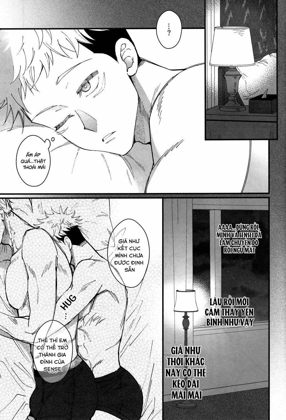 Đọc truyện Nơi husbando của bạn bị đụ ná thở - Chapter 174