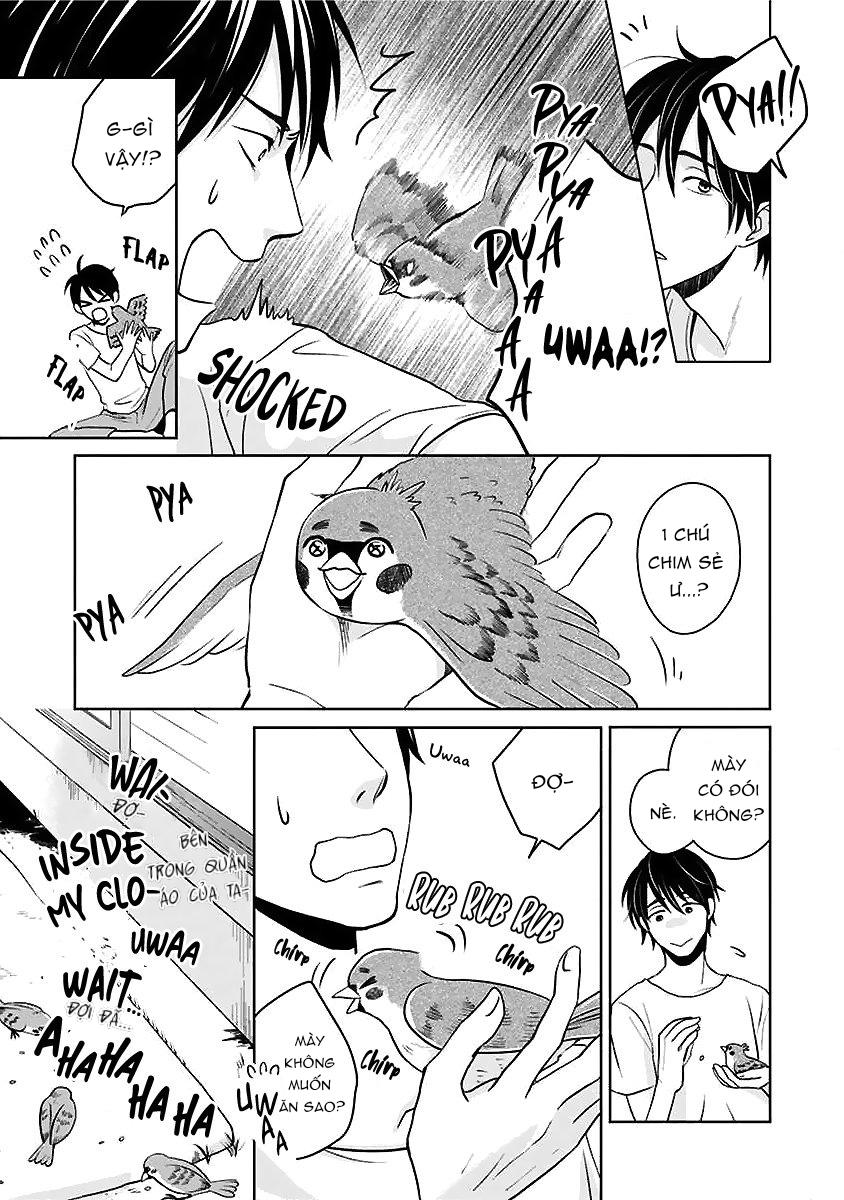 Đọc truyện Đu Boylove cùng GaGa Team - Chapter 136