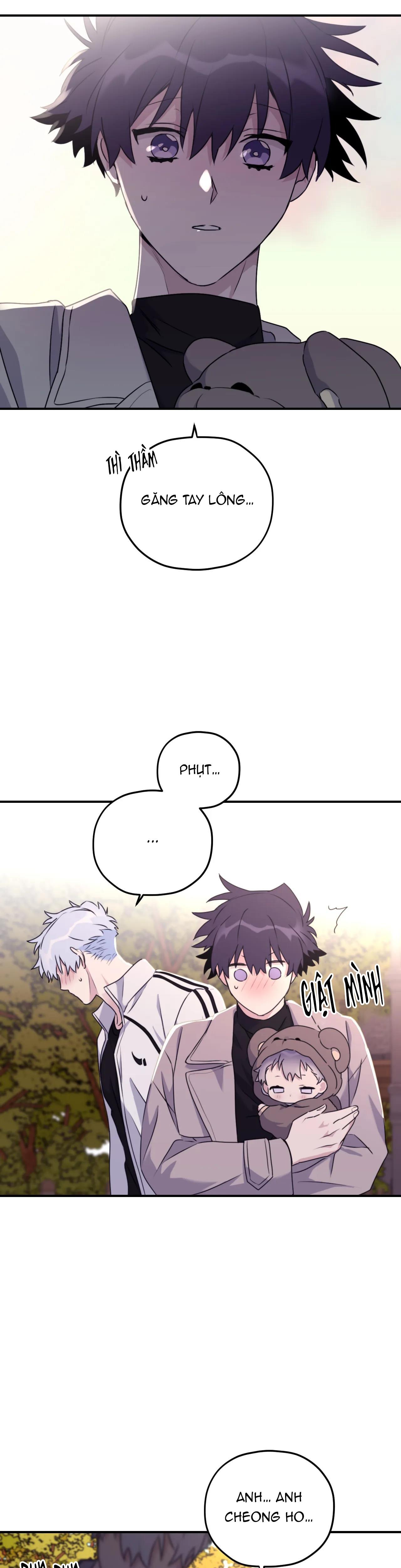 Đọc truyện Sóng Tìm Em - Chapter 61