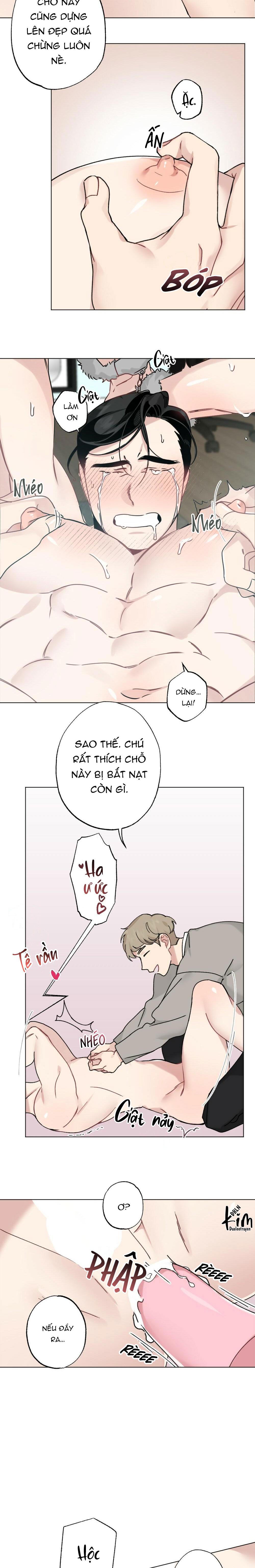 Đọc truyện TUYỂN TẬP NGỰC BỰ, CUNG KHỦ CỦA NHÀ KIM - Chapter 160.6