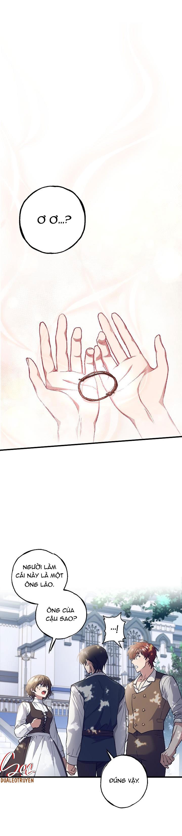 Đọc truyện (ABO) BƯỚC NGOẶT - Chapter 4