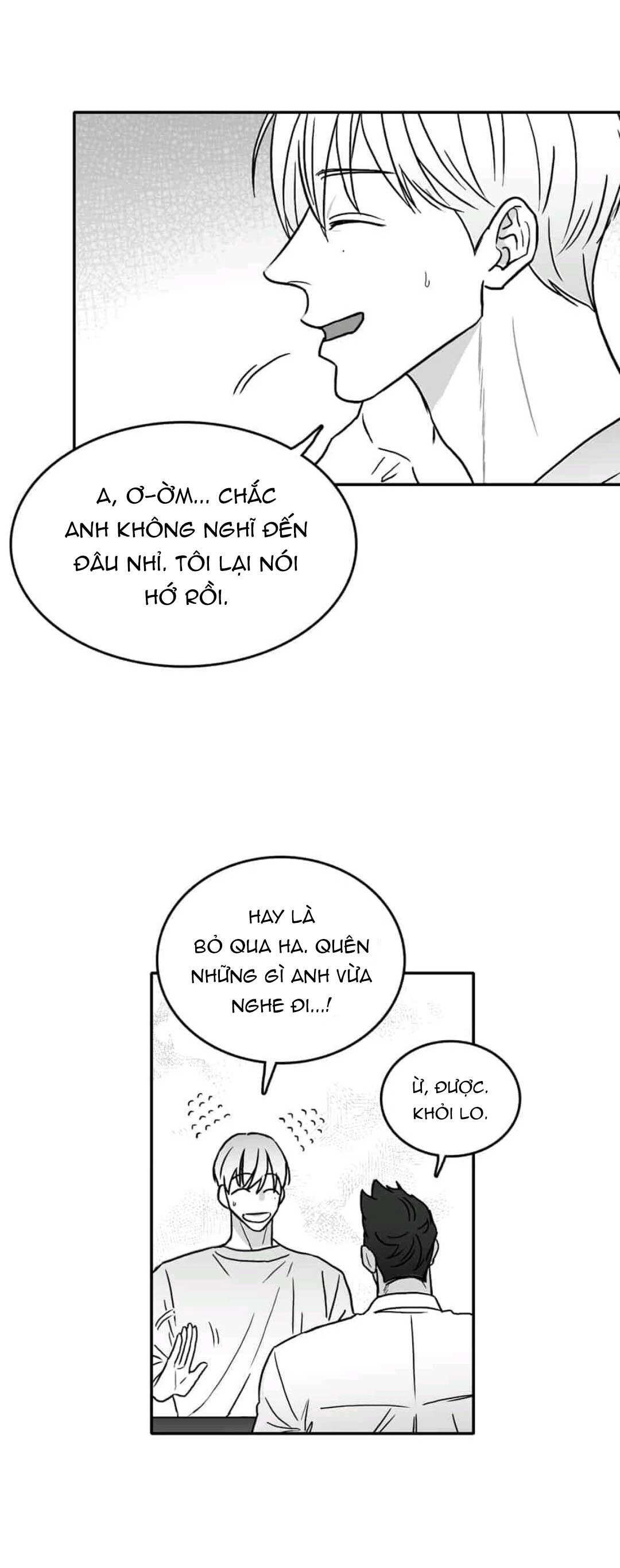 Đọc truyện Chúng Ta Đều Là Kẻ Ngốc - Chapter 13