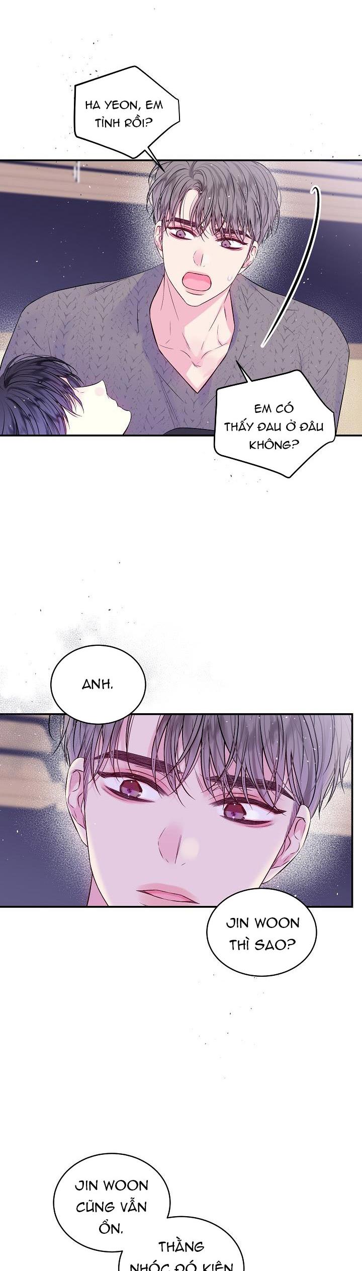 Đọc truyện BÌNH MINH THỨ HAI - Chapter 49
