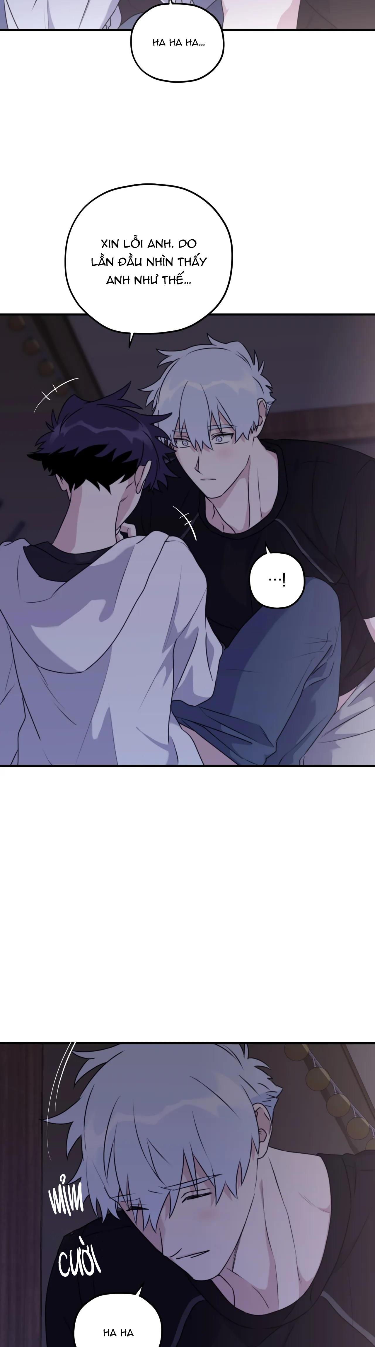 Đọc truyện Sóng Tìm Em - Chapter 57