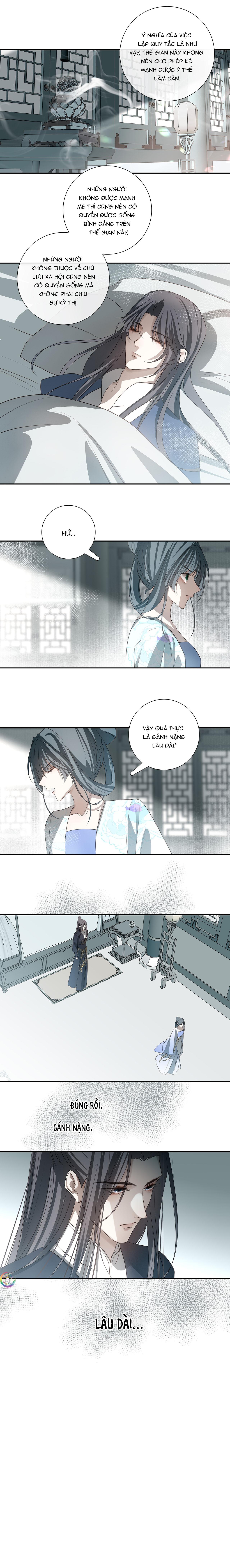 Đọc truyện Sau Khi Chết Ta Trở Thành Nốt Chu Sa Của Ca Ca - Chapter 29