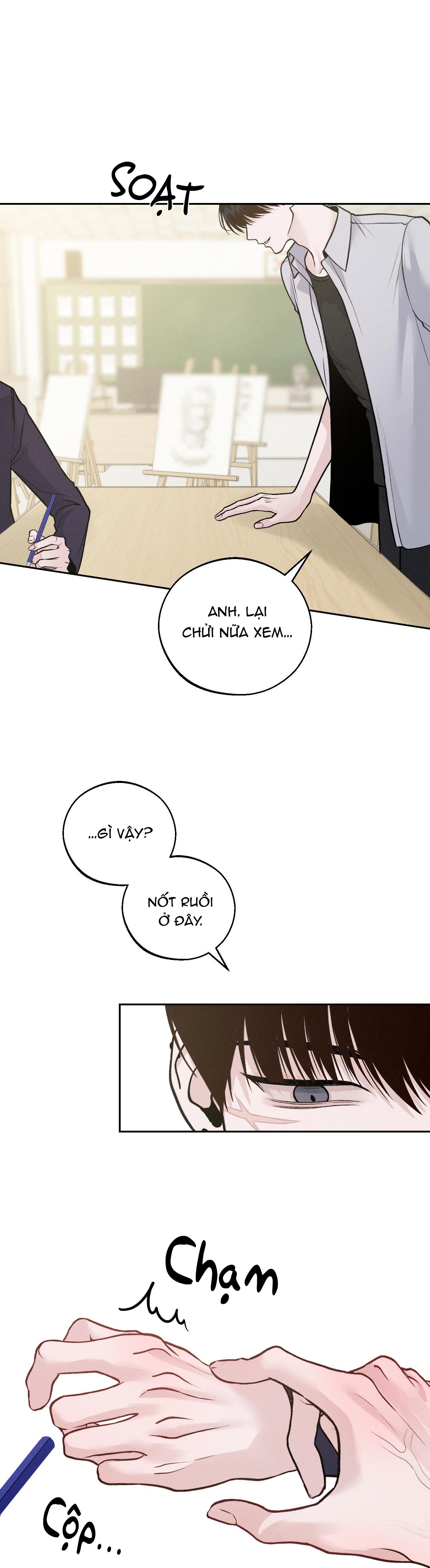 Đọc truyện (RÔ LAI) Cứu tinh của Thứ Hai - Chapter 3
