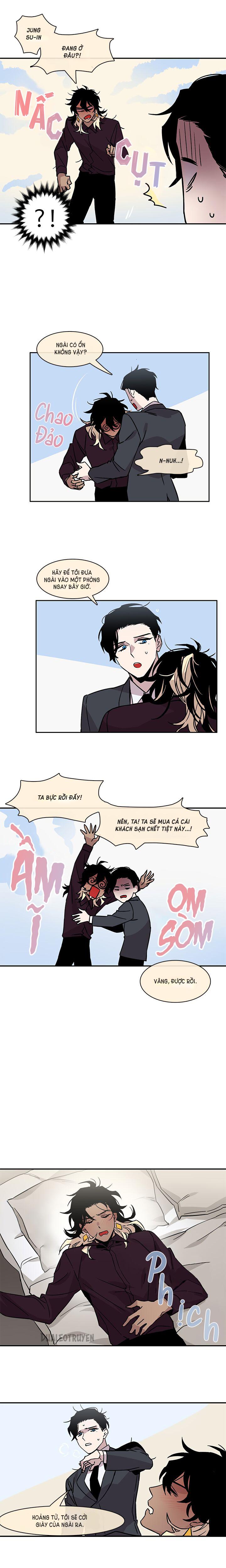 Đọc truyện Tuyển Tập Manhwa 18+ - Chapter 53