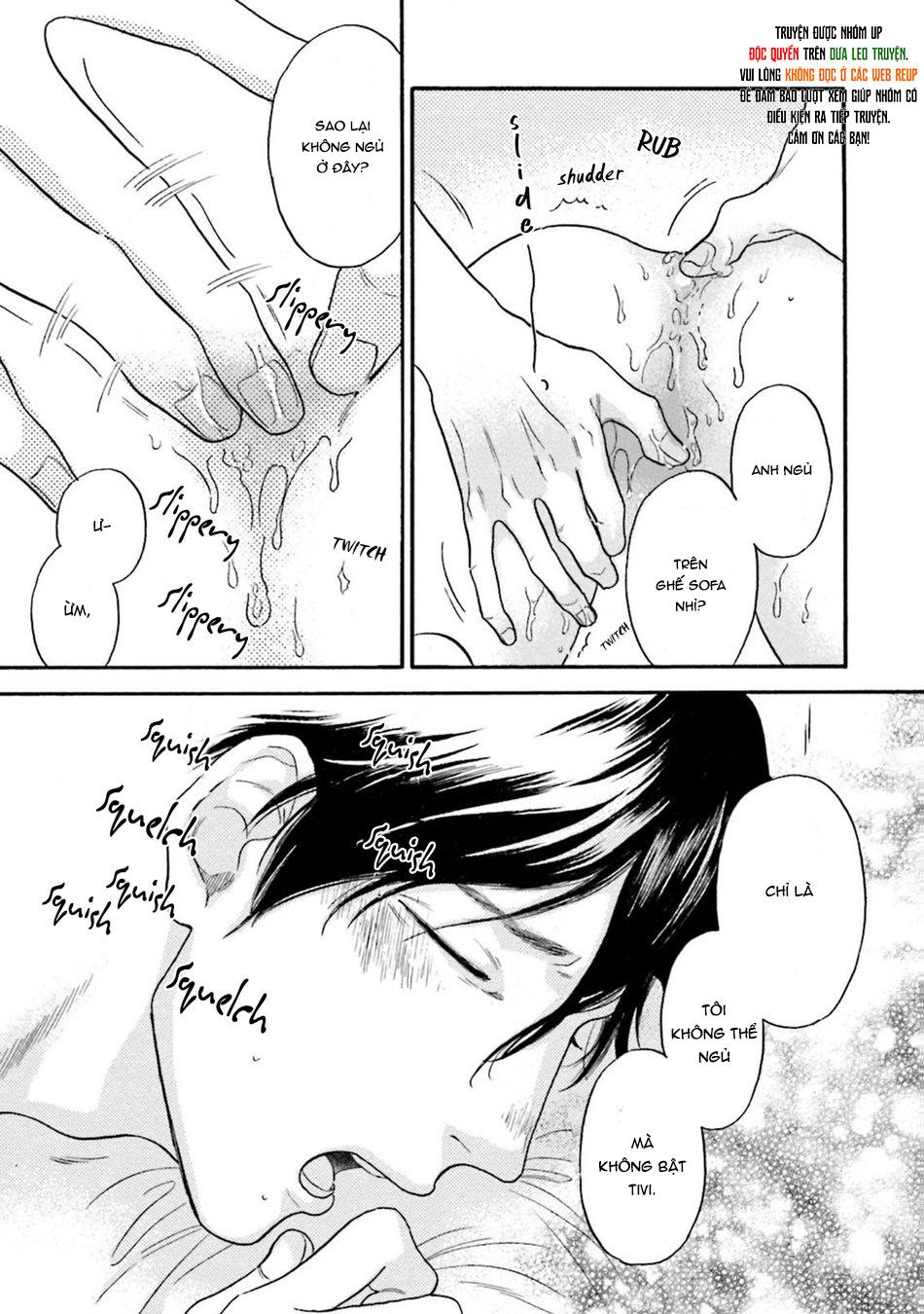 Đọc truyện Khủng Hoảng Cuộc Sống Yên Bình - Chapter 2