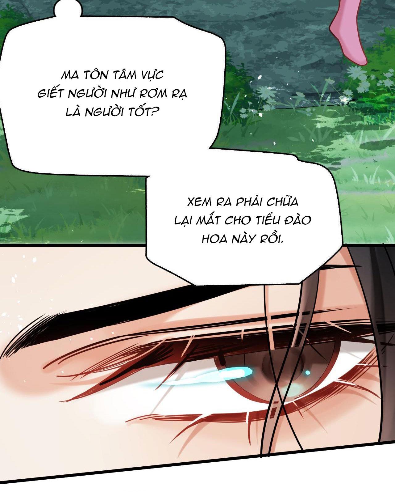 Đọc truyện MUỐN PHI THĂNG THÌ PHẢI YÊU ĐƯƠNG - Chapter 11