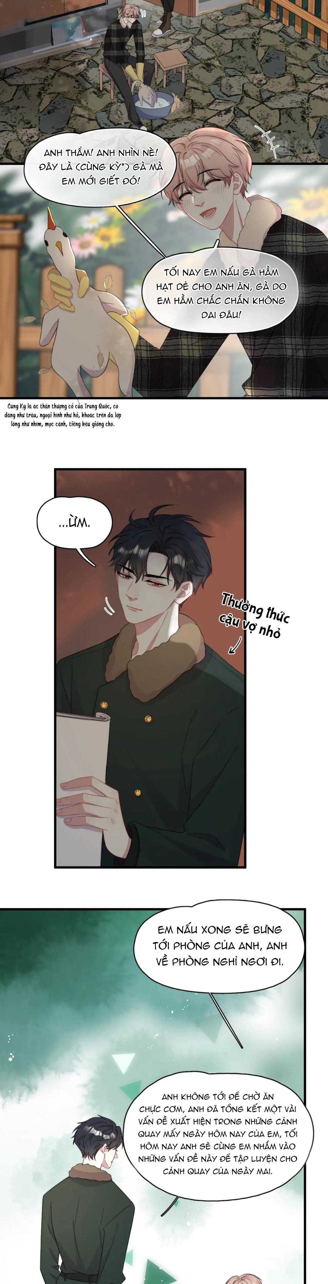 Đọc truyện Nghèo (END) - Chapter 20