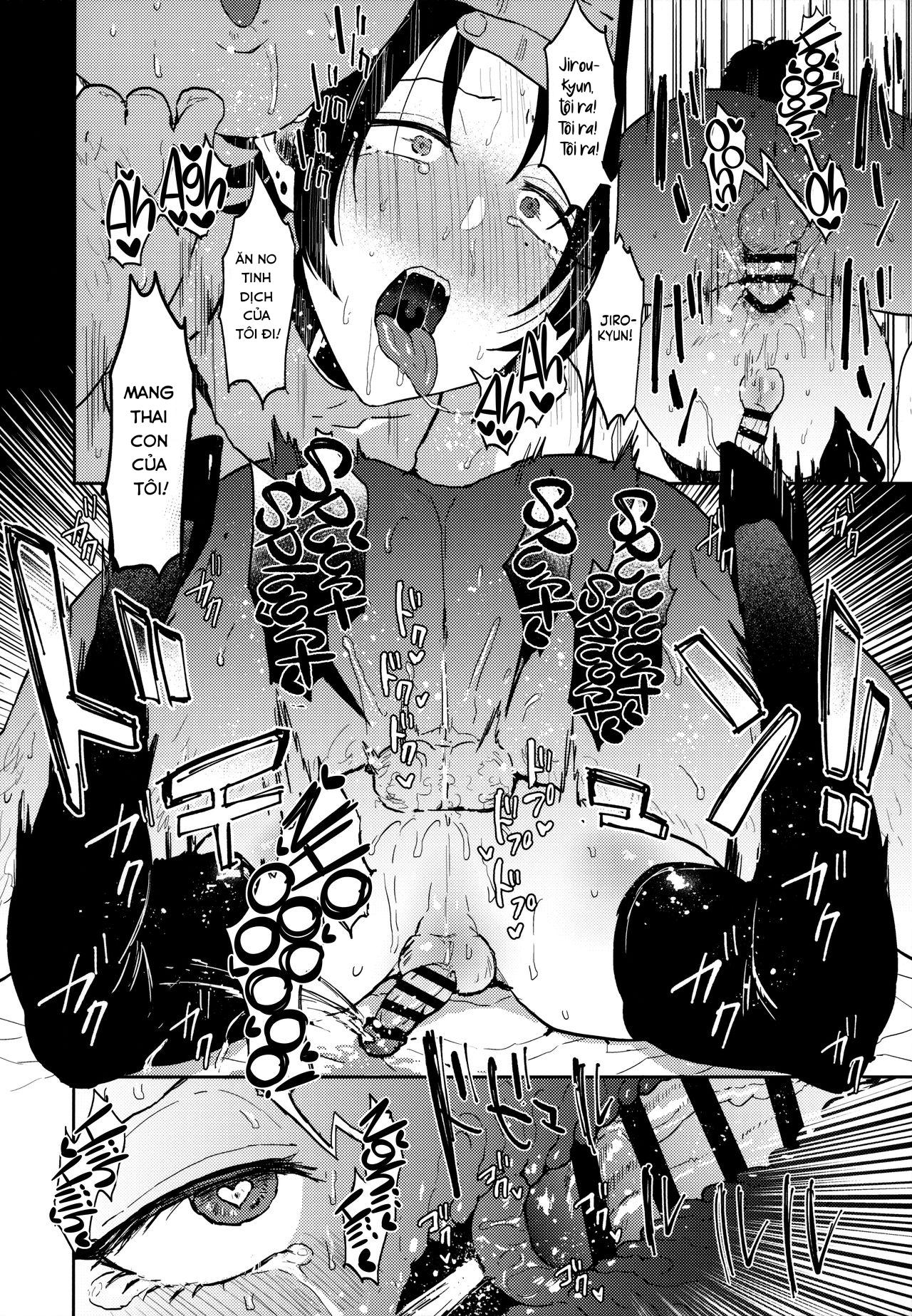 Đọc truyện Nơi husbando của bạn bị đụ ná thở - Chapter 40
