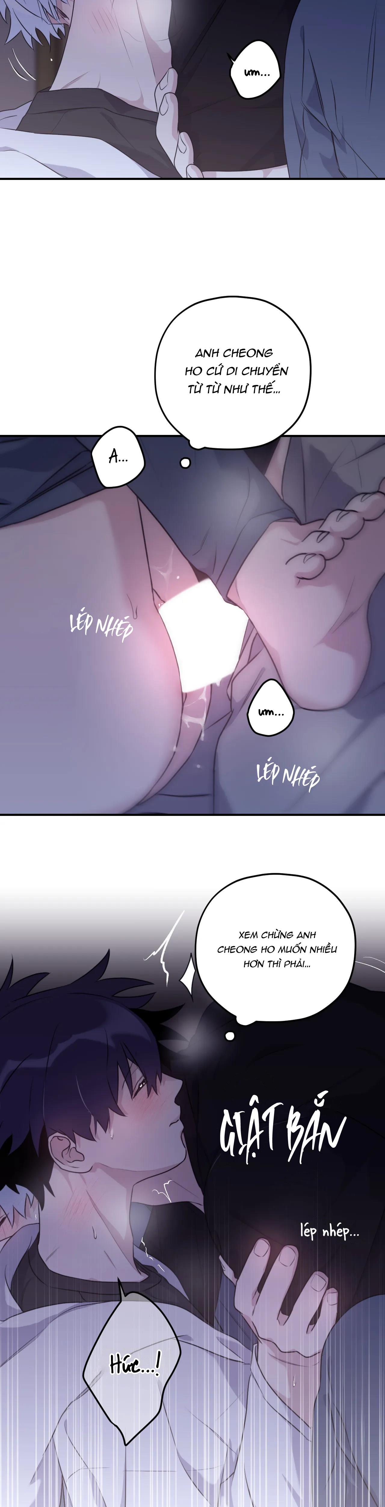 Đọc truyện Sóng Tìm Em - Chapter 57