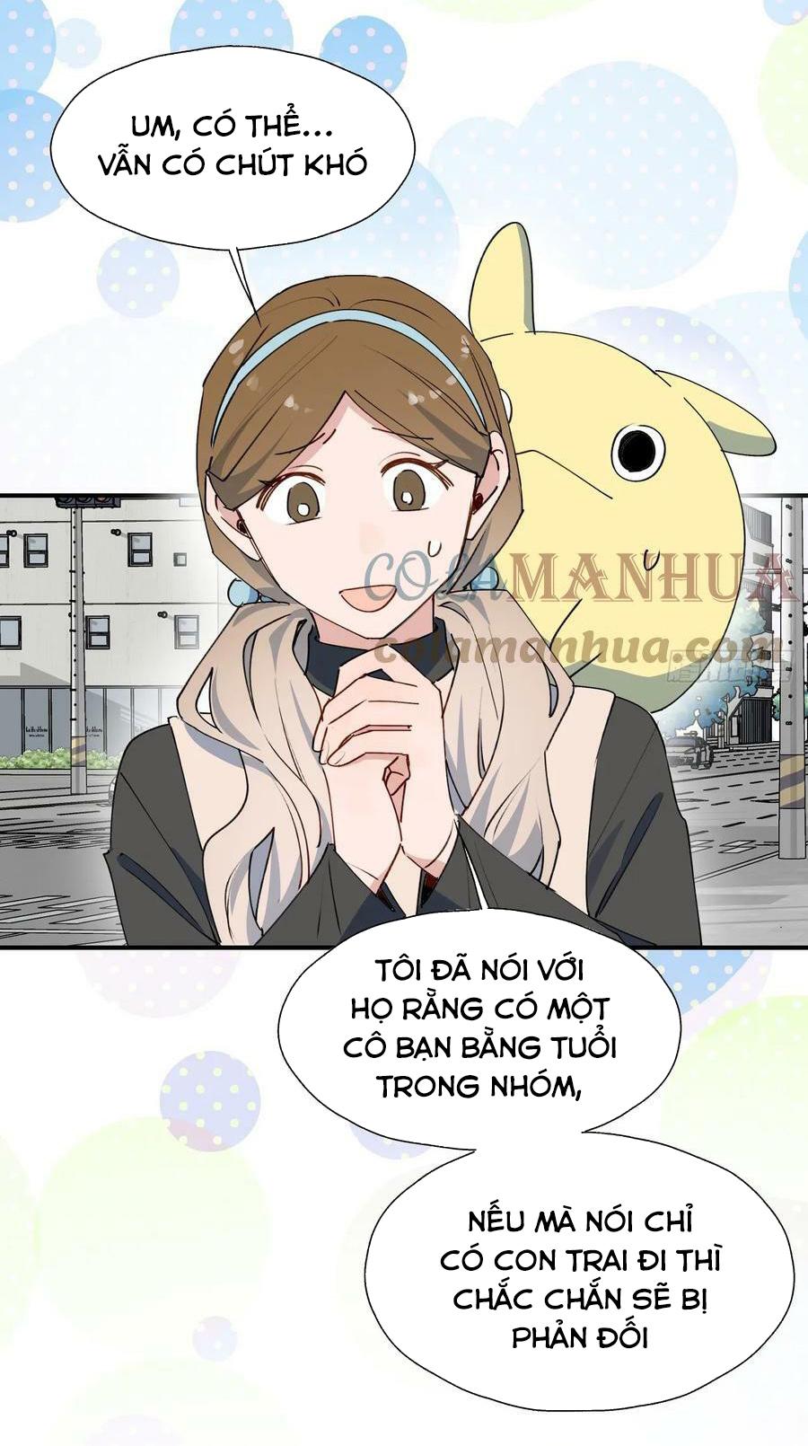 Đọc truyện Ma vương đại nhân luôn trêu chọc tôi - Chapter 7