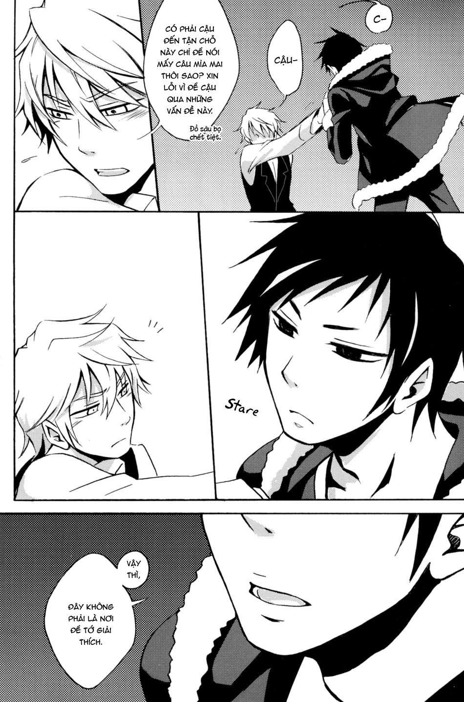 Đọc truyện Đu Boylove cùng GaGa Team - Chapter 130