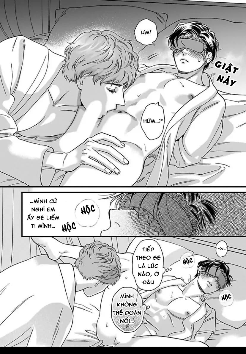 Đọc truyện Cái Miệng Nghịch Ngợm Của Mimori - Chapter 26