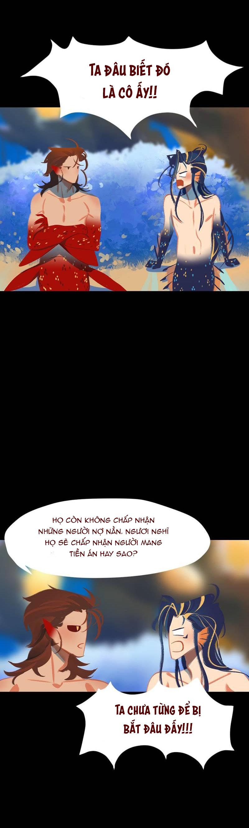 Đọc truyện SẢI DÀI CỨU RỖI - Chapter 15