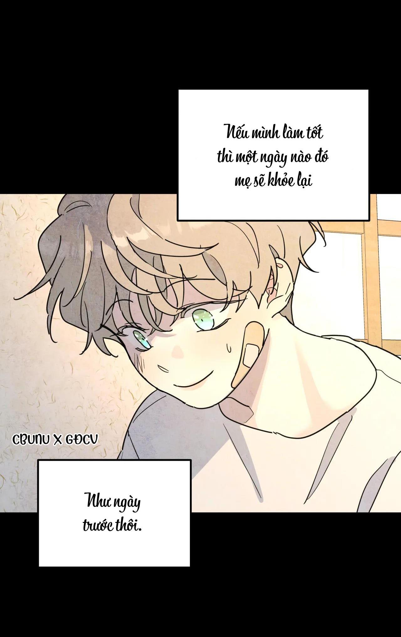 Đọc truyện (CBunu) Cây Không Có Rễ - Chapter 33