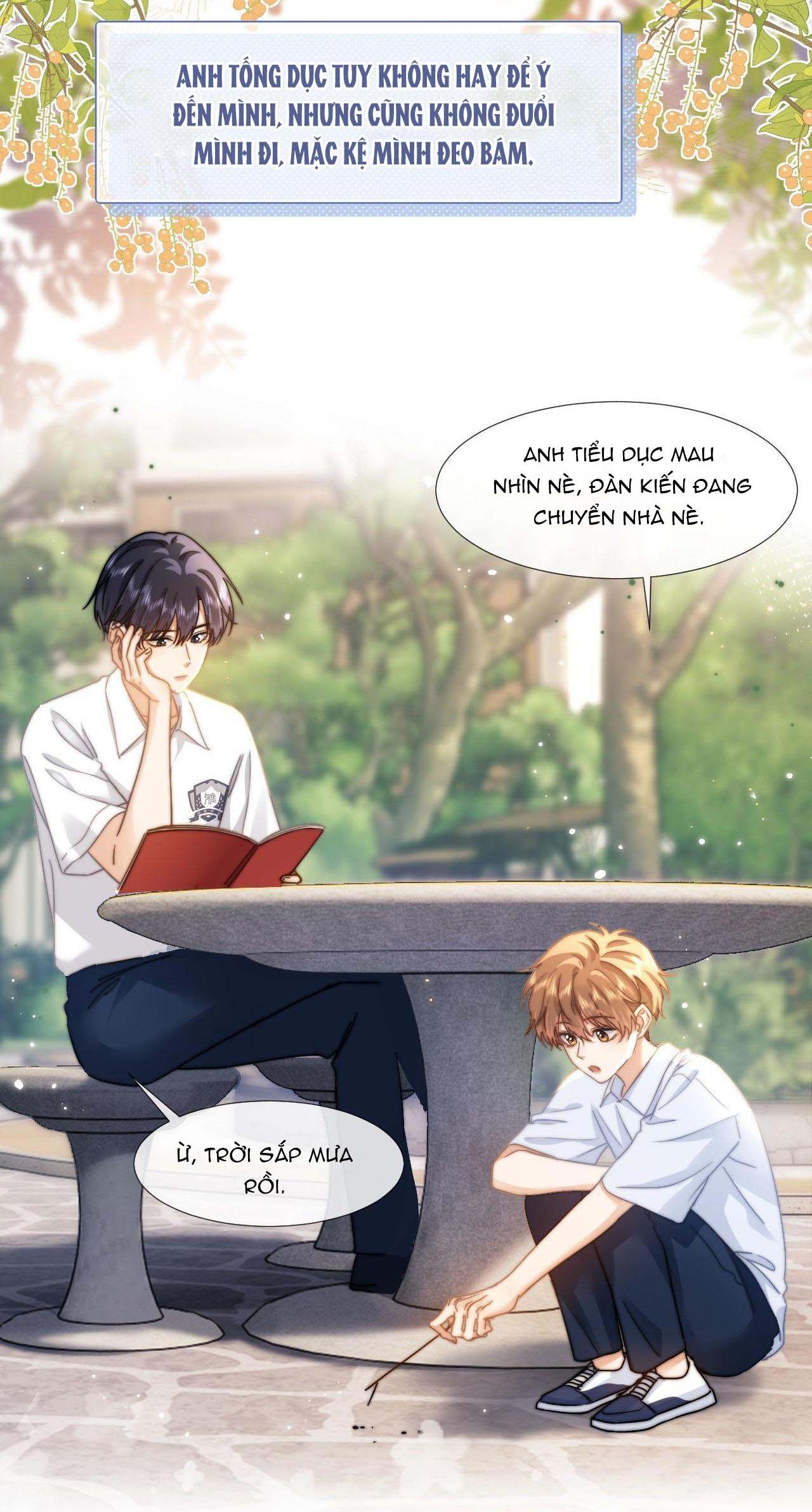 Đọc truyện Chất Dị Ứng Đáng Yêu - Chapter 2