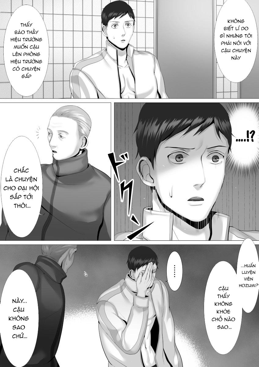 Đọc truyện Ở đây có yaoi hơi bị choáy - Chapter 53