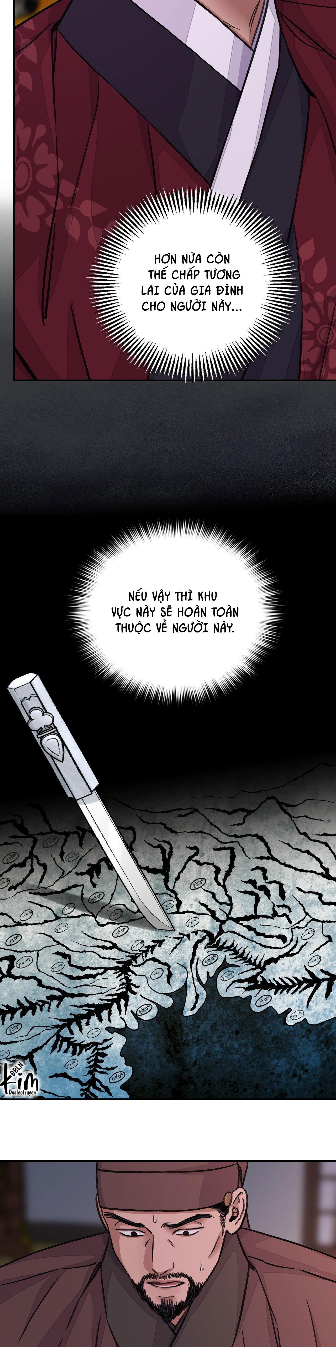 Đọc truyện KIẾM HOA - Chapter 40