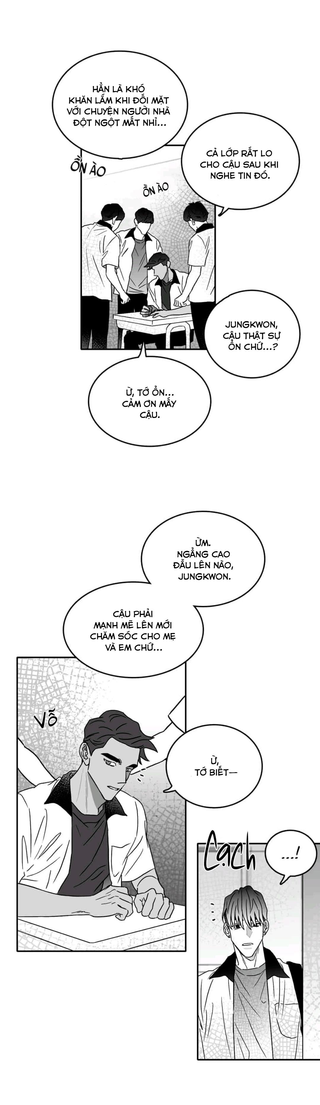 Đọc truyện Chúng Ta Đều Là Kẻ Ngốc - Chapter 5