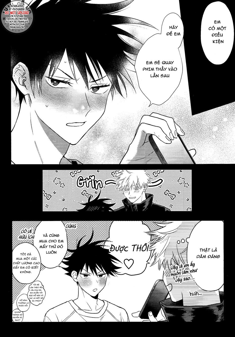 Đọc truyện Oneshot hỏny - Chapter 236