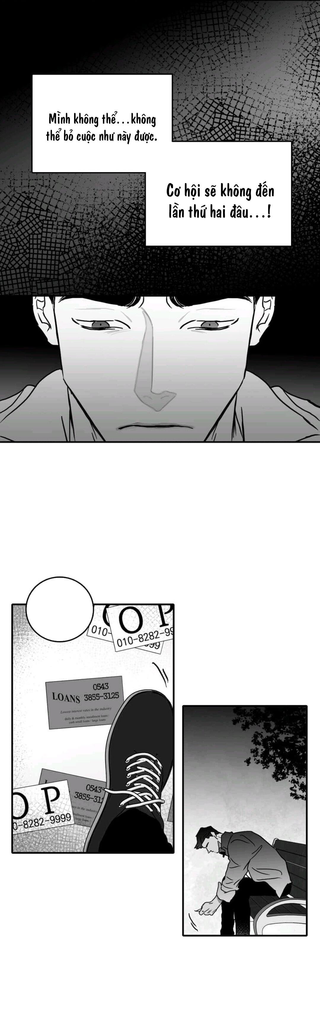 Đọc truyện Chúng Ta Đều Là Kẻ Ngốc - Chapter 8