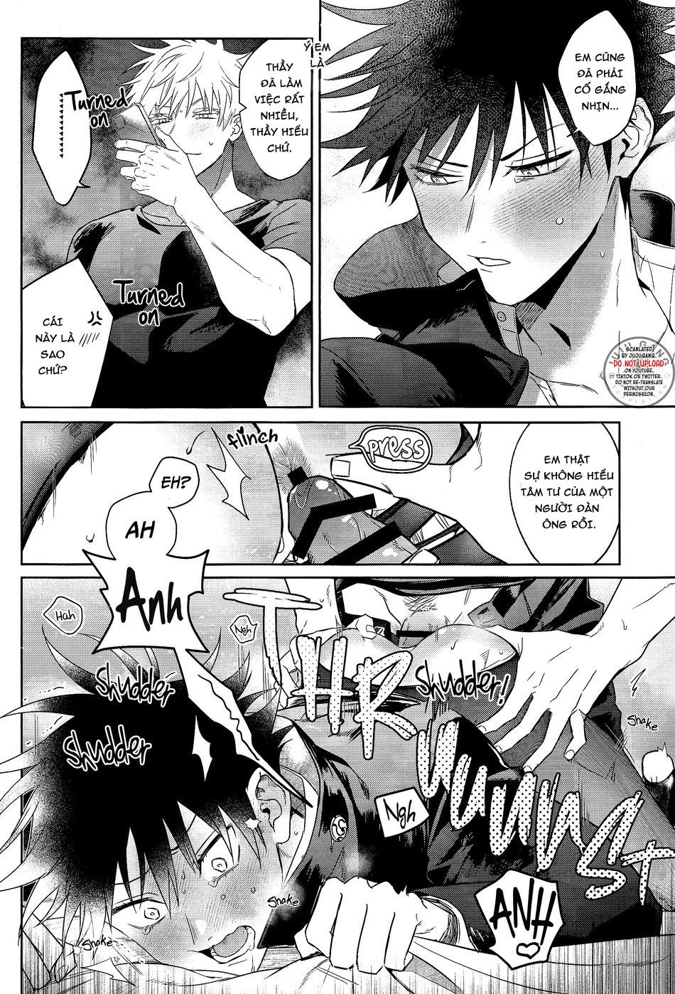 Đọc truyện Oneshot hỏny - Chapter 236