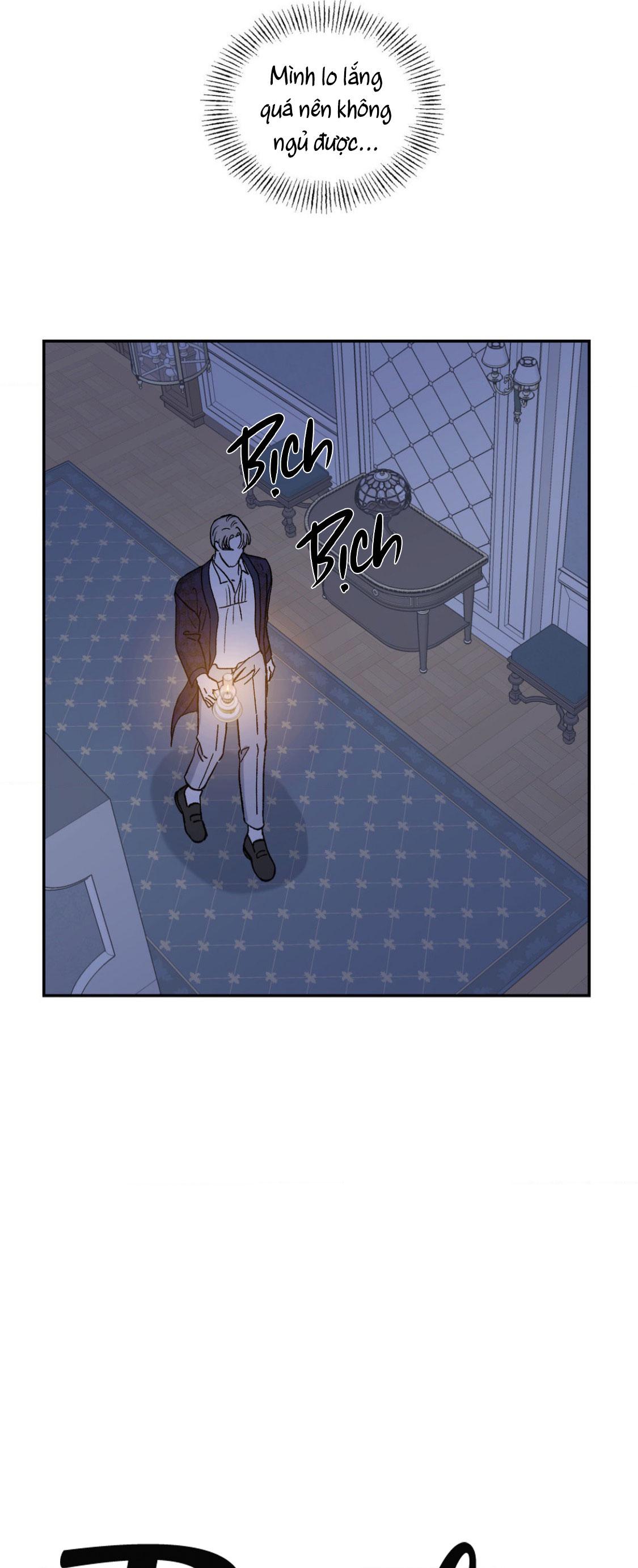 Đọc truyện DINH THỰ - Chapter 14