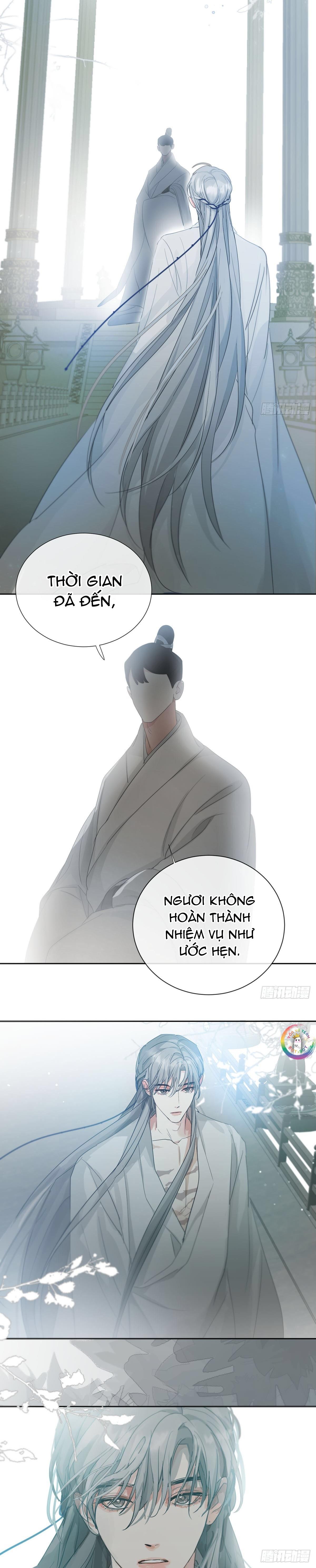 Đọc truyện Sự Chiếu Cố Của Thần Linh (END) - Chapter 42