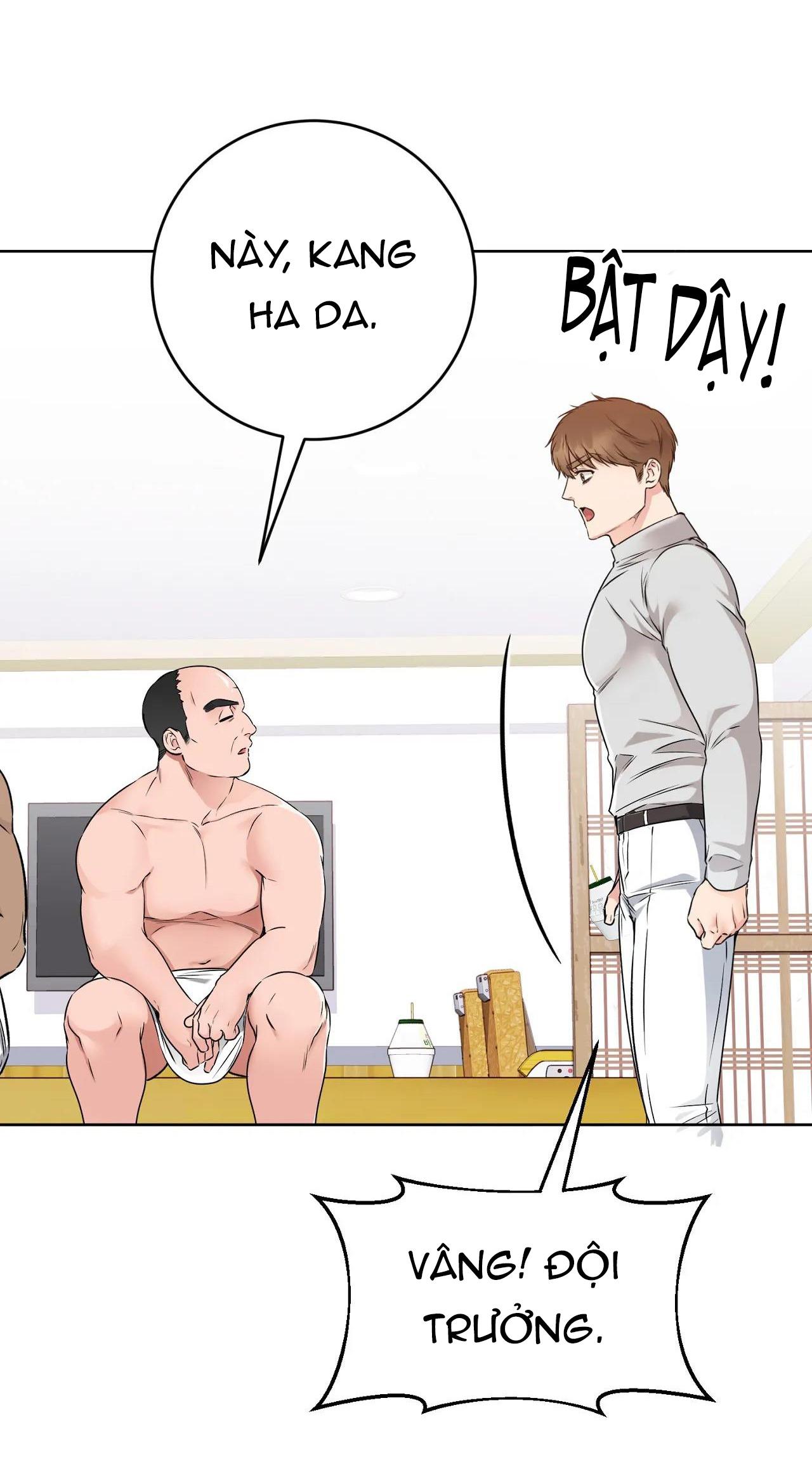 Đọc truyện BÊN TRONG LỚP CẢNH PHỤC - Chapter 23