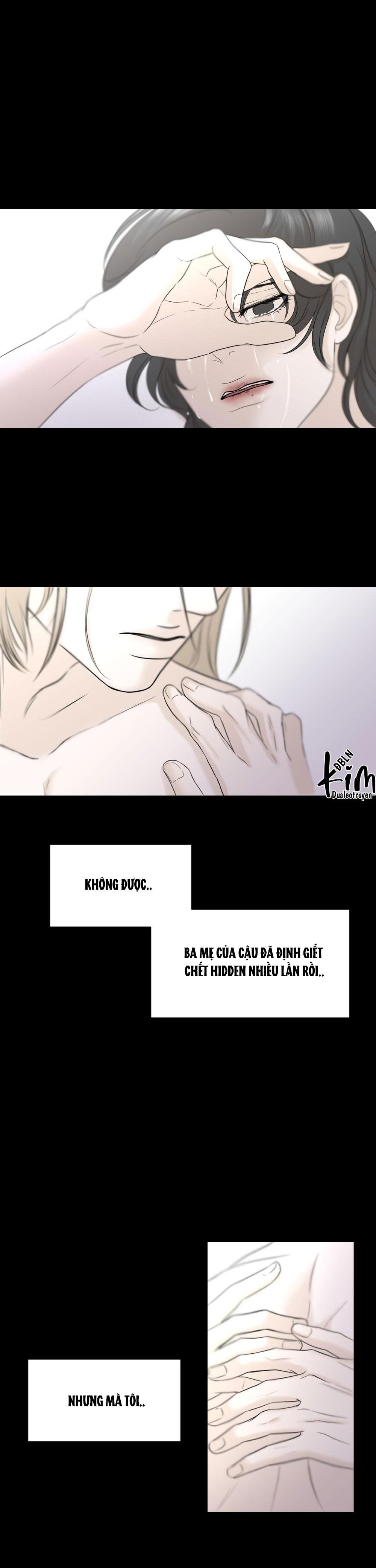 Đọc truyện ẨN GIẤU - Chapter 5