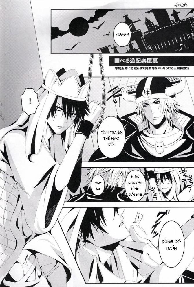 Đọc truyện Tuyển tập truyện doujinshi - Chapter 153
