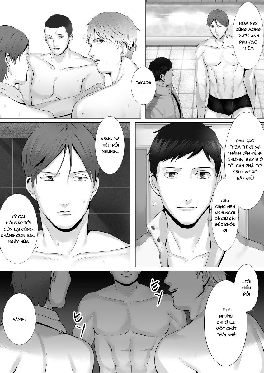 Đọc truyện Ở đây có yaoi hơi bị choáy - Chapter 53