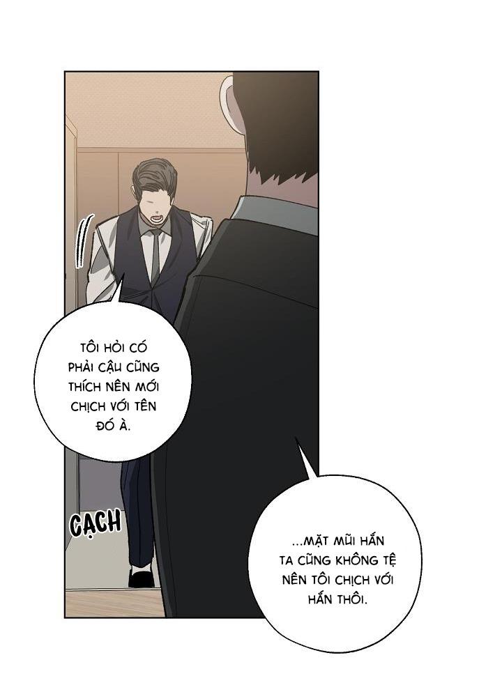 Đọc truyện (CBunu) Tráo Đổi - Chapter 23