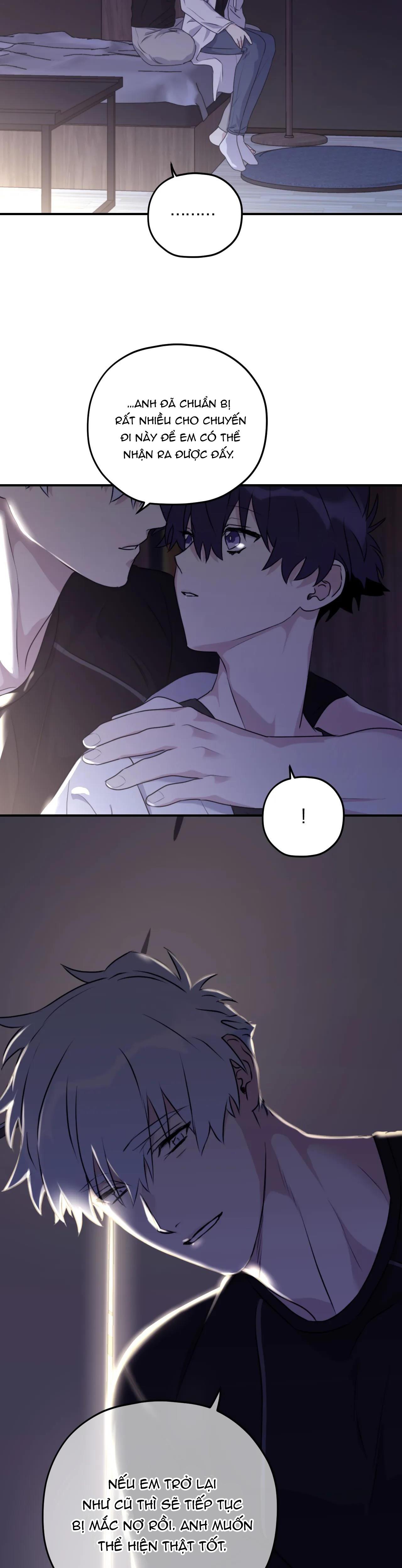 Đọc truyện Sóng Tìm Em - Chapter 57