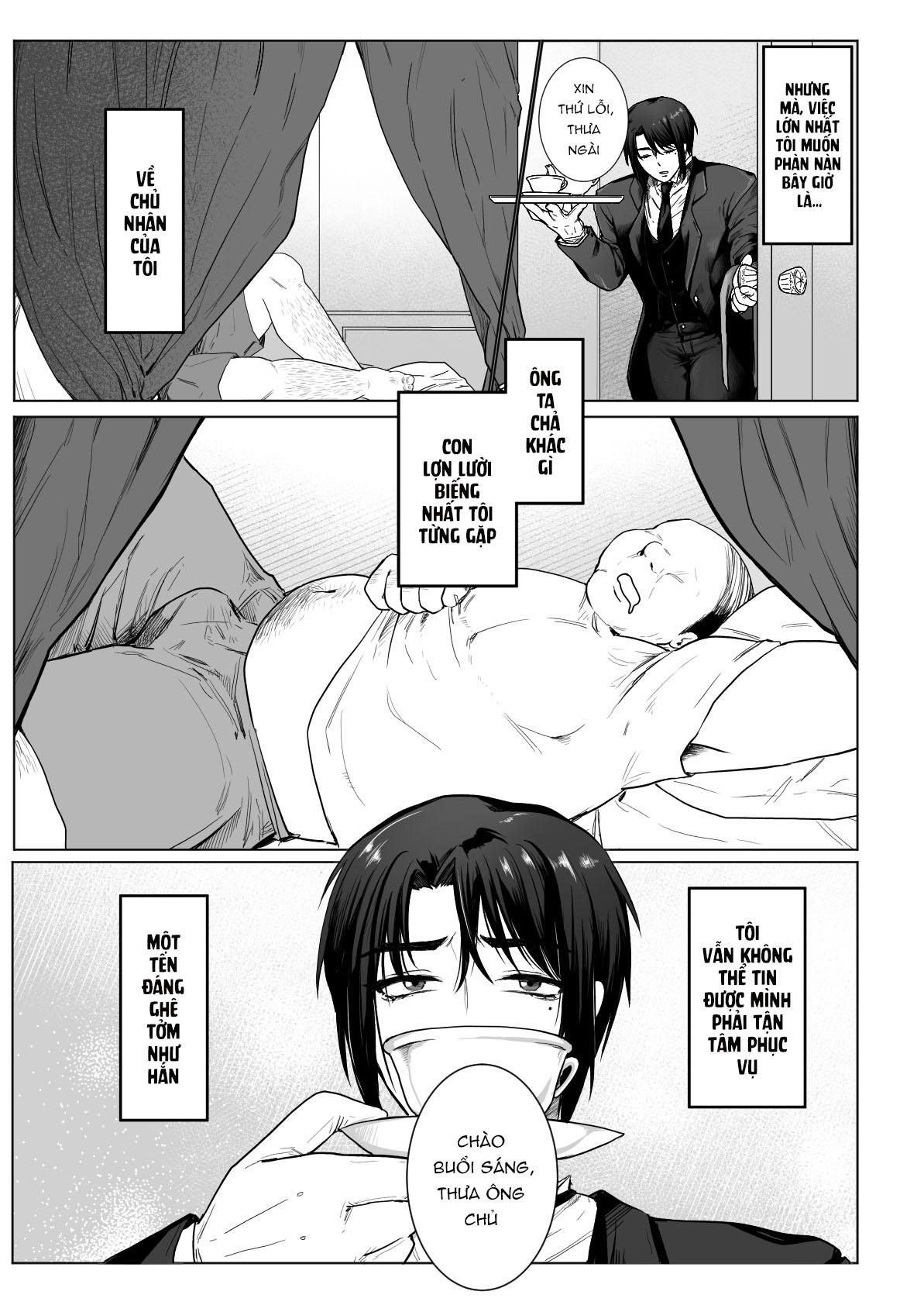 Đọc truyện Ở đây có yaoi hơi bị choáy - Chapter 41