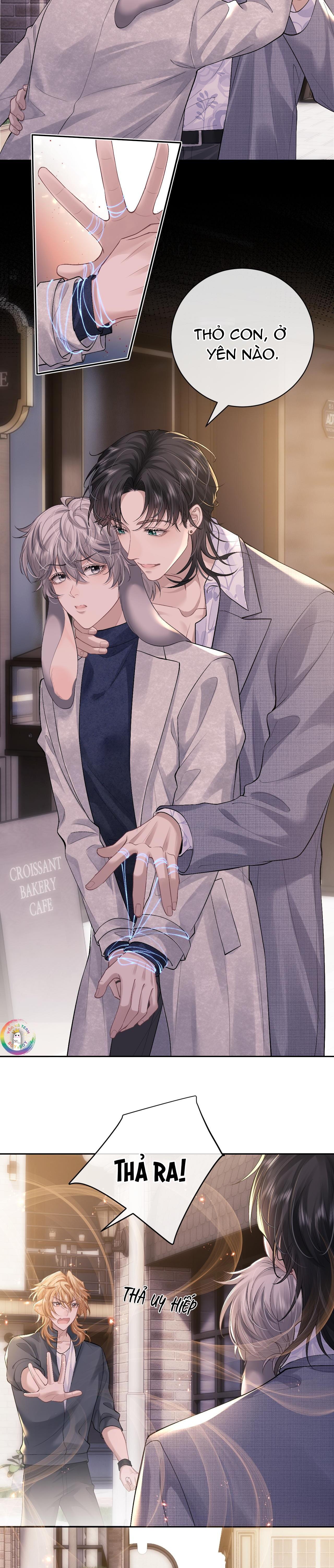 Đọc truyện Chấp Sự Thỏ Tai Cụp - Chapter 59