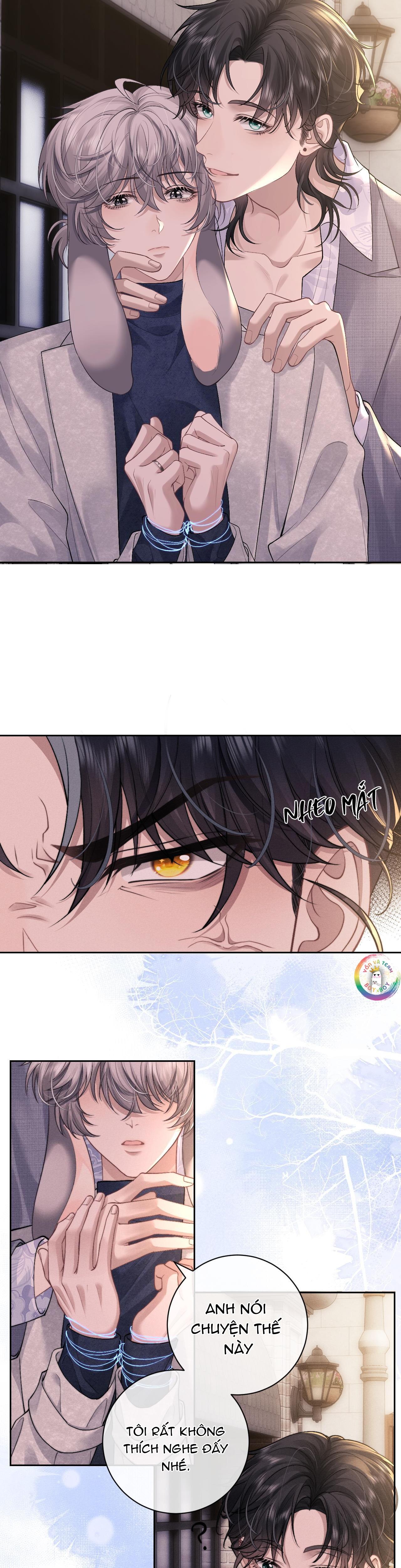 Đọc truyện Chấp Sự Thỏ Tai Cụp - Chapter 59