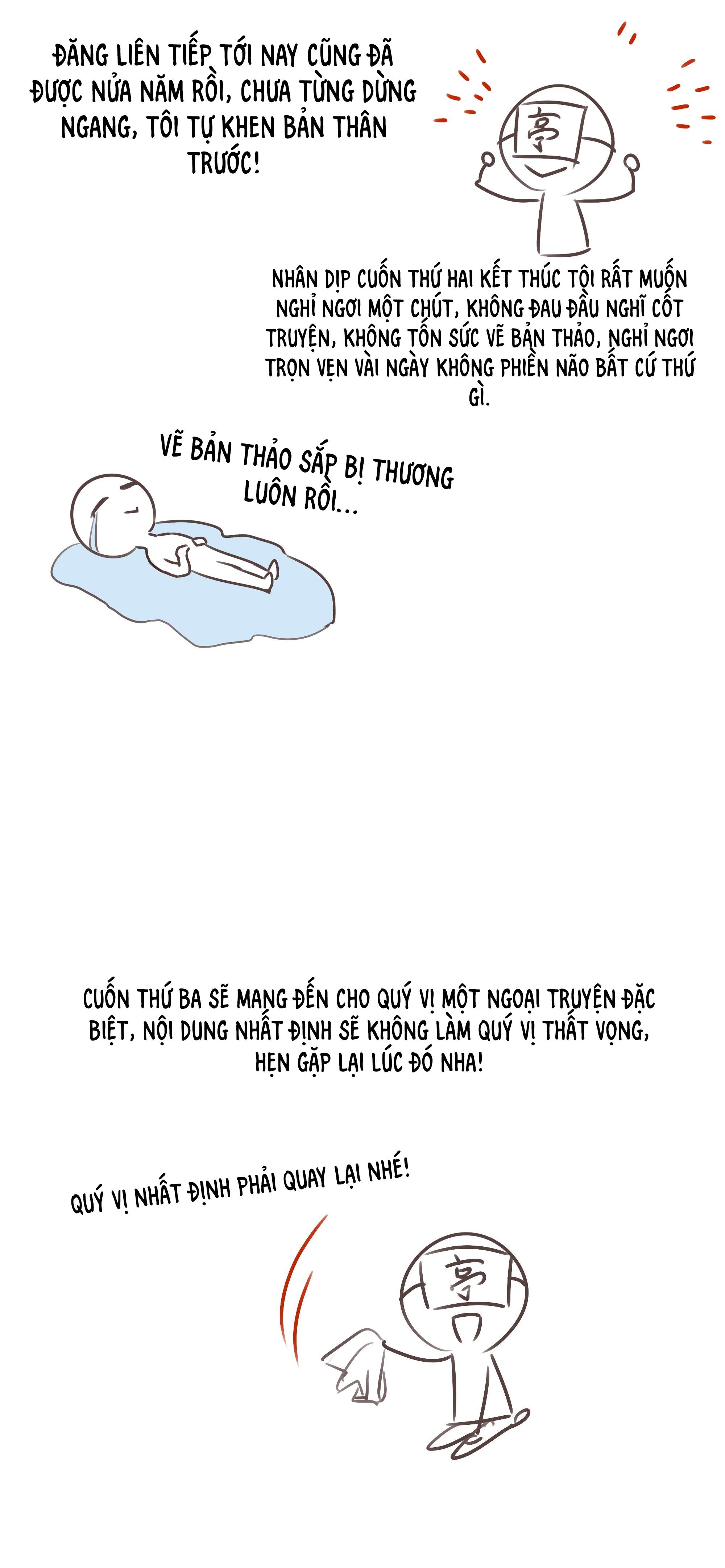 Đọc truyện Sau Khi Chết Ta Trở Thành Nốt Chu Sa Của Ca Ca - Chapter 23