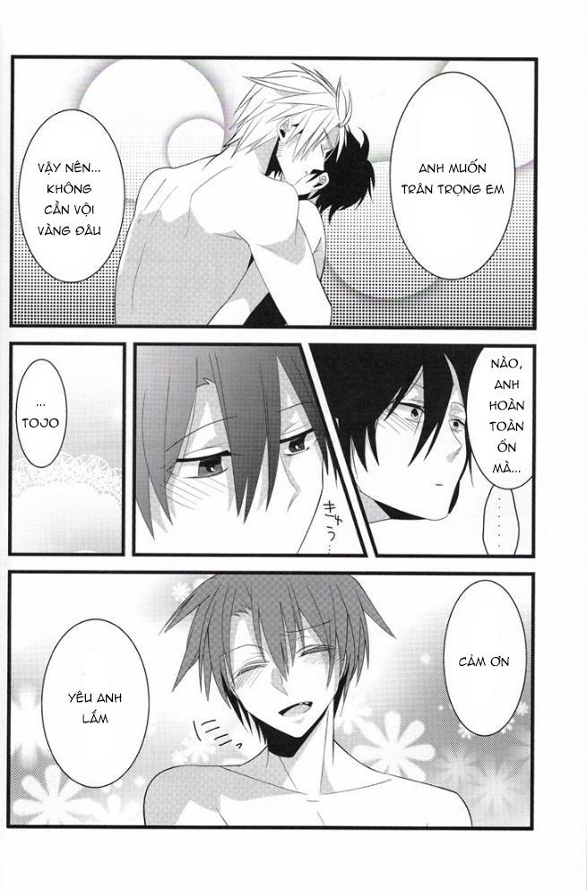 Đọc truyện Tuyển tập truyện doujinshi - Chapter 153