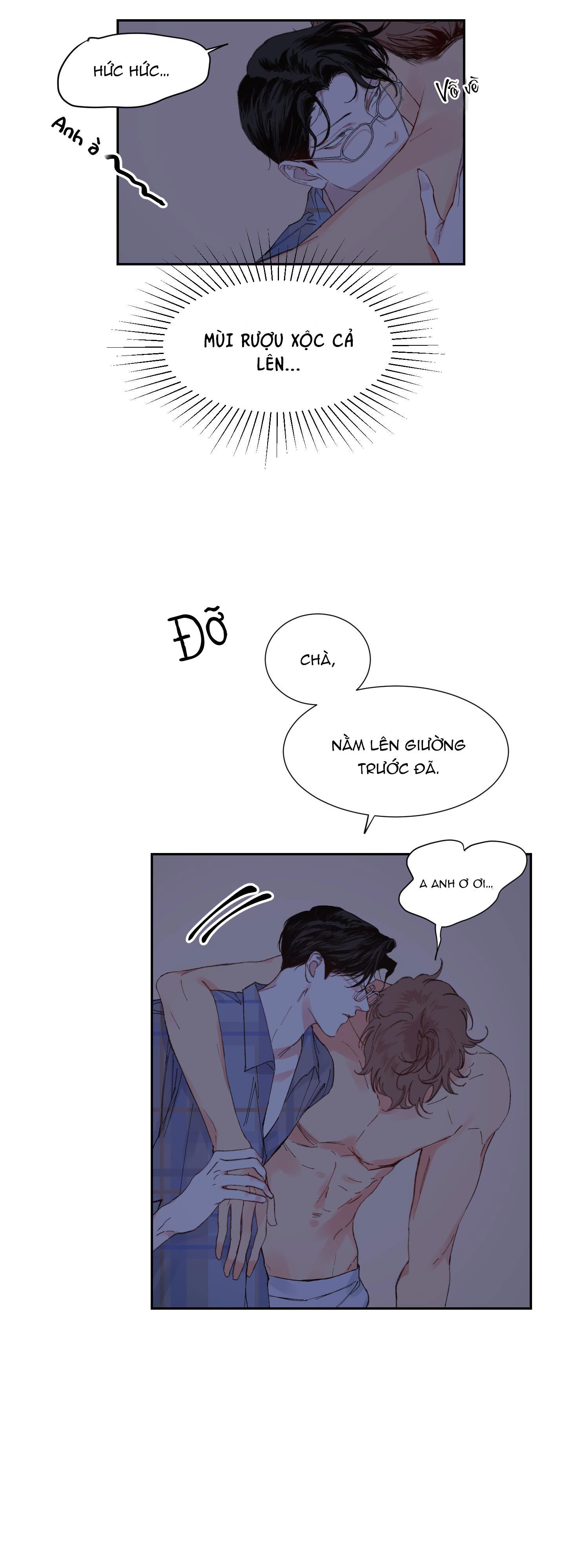 Đọc truyện BL NGẮN CHỊCH HỎNY - Chapter 15.9