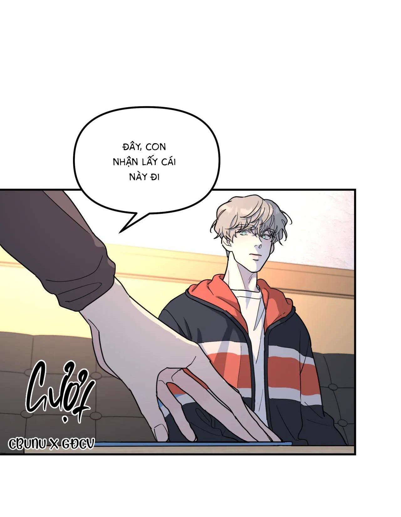 Đọc truyện (CBunu) Cây Không Có Rễ - Chapter 33