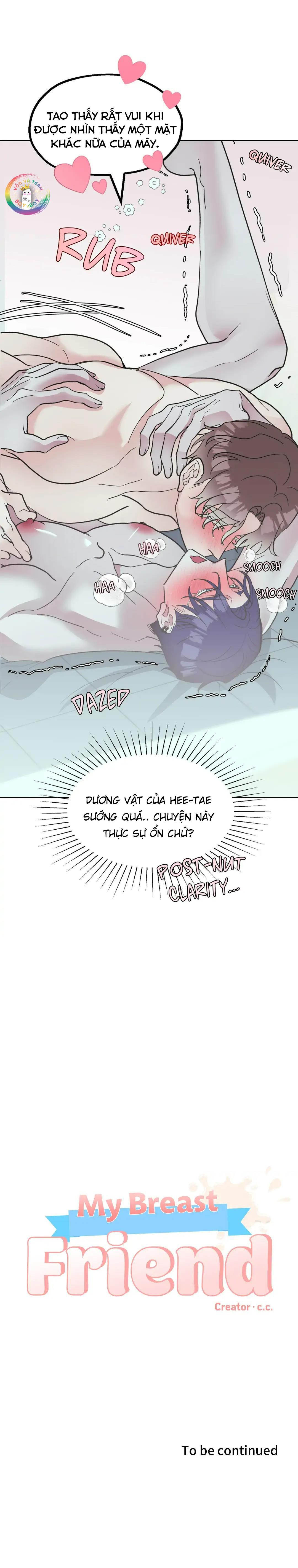 Đọc truyện Manhwa Chịch Vồn Chịch Vã - Chapter 75