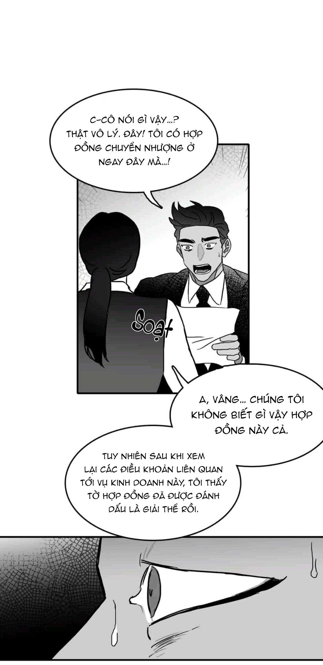 Đọc truyện Chúng Ta Đều Là Kẻ Ngốc - Chapter 9