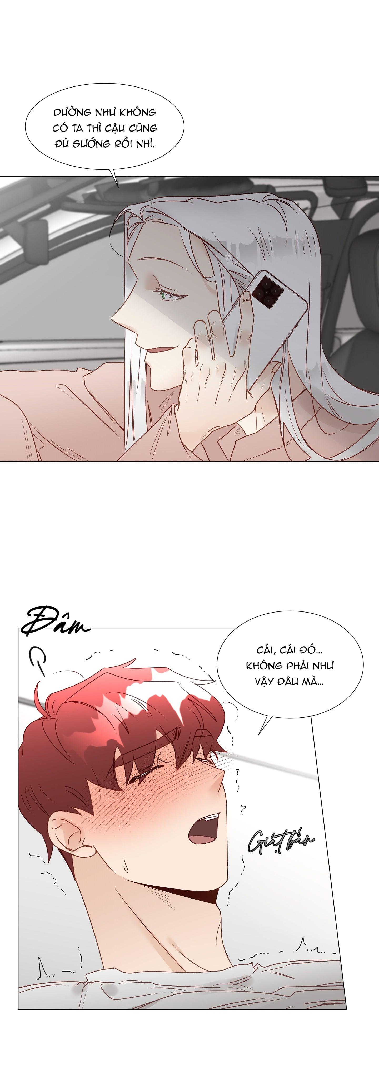 Đọc truyện Thần Là Kẻ Bạo Dâm - Chapter 30