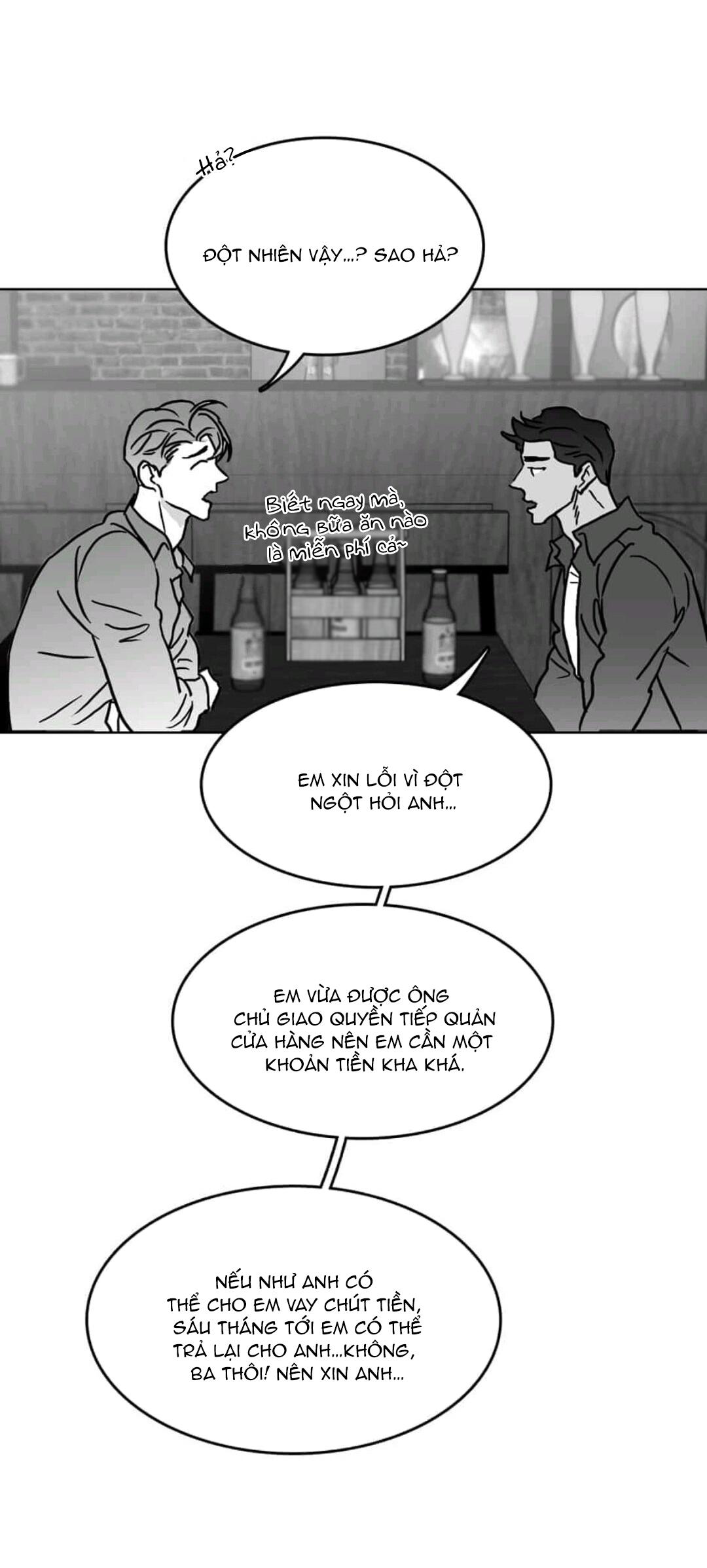 Đọc truyện Chúng Ta Đều Là Kẻ Ngốc - Chapter 8