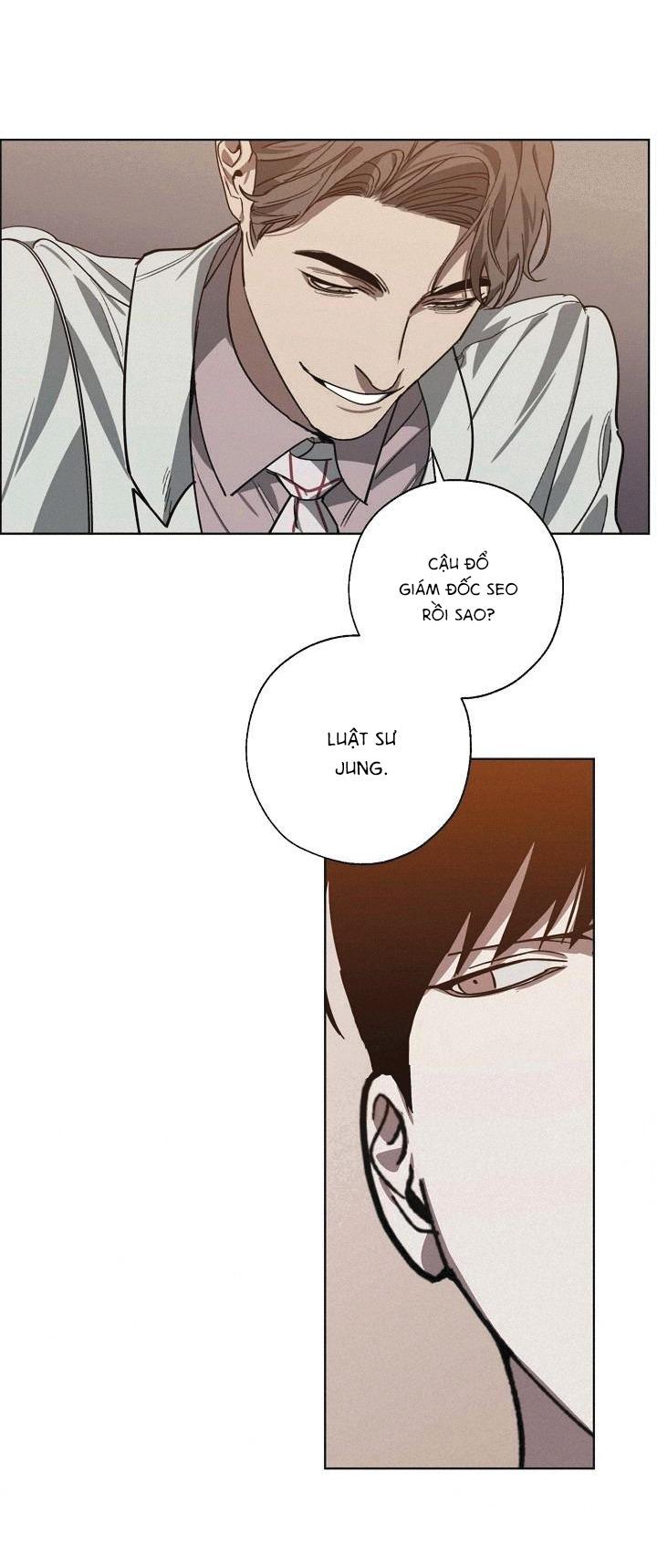 Đọc truyện (CBunu) Tráo Đổi - Chapter 47