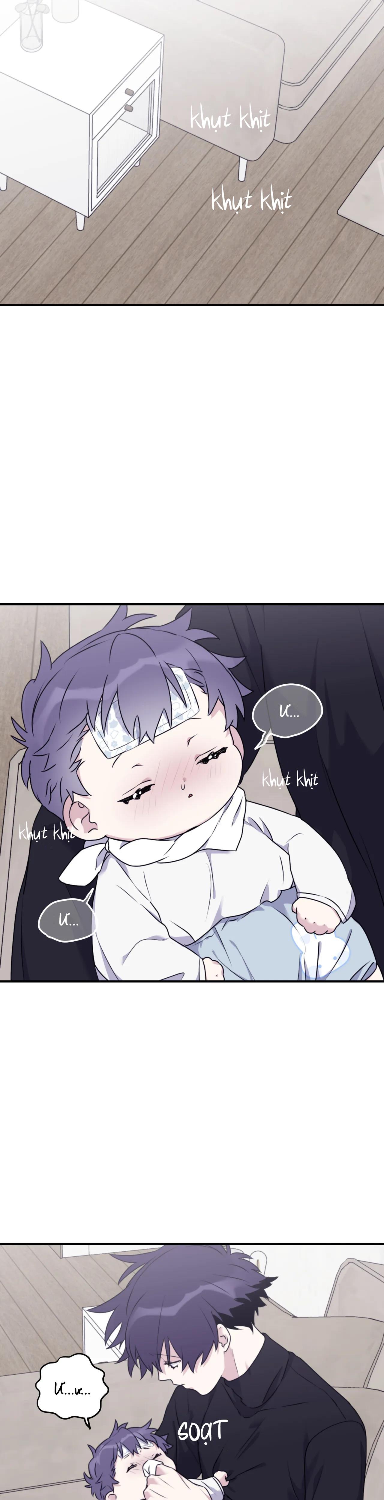 Đọc truyện Sóng Tìm Em - Chapter 56