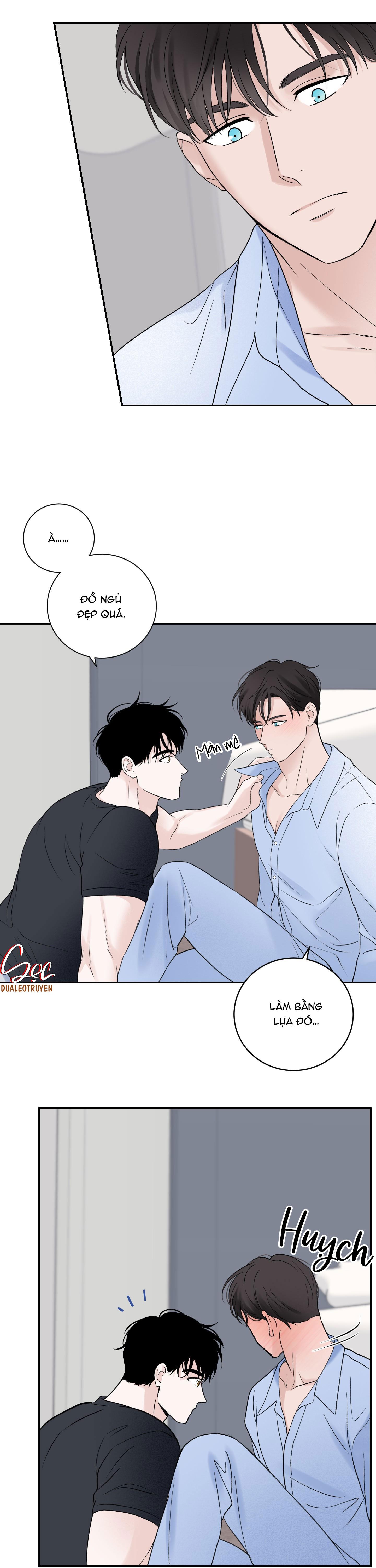 Đọc truyện OVER CLOCK - Chapter 17